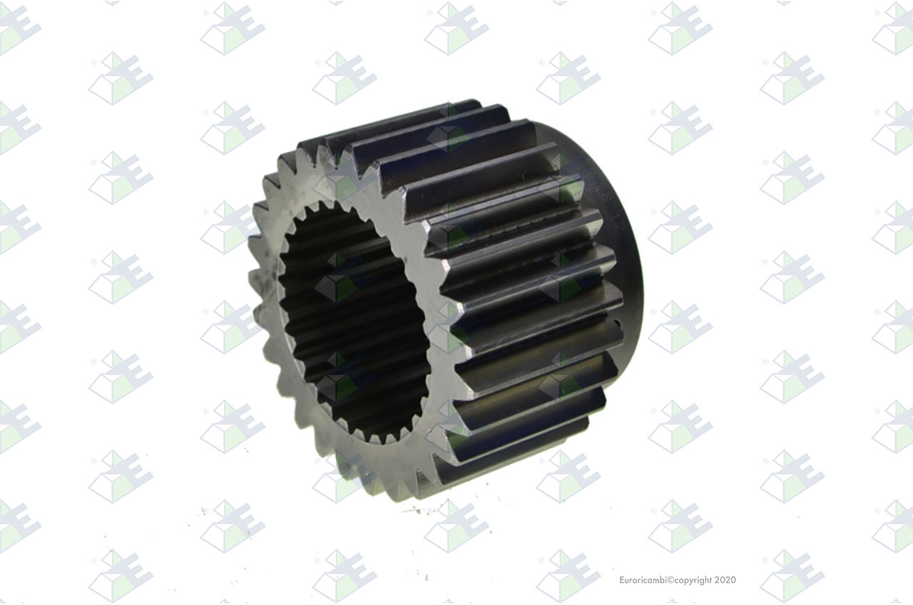 SONNENRAD Z 27 Passend zu ZF TRANSMISSIONS 0091304347