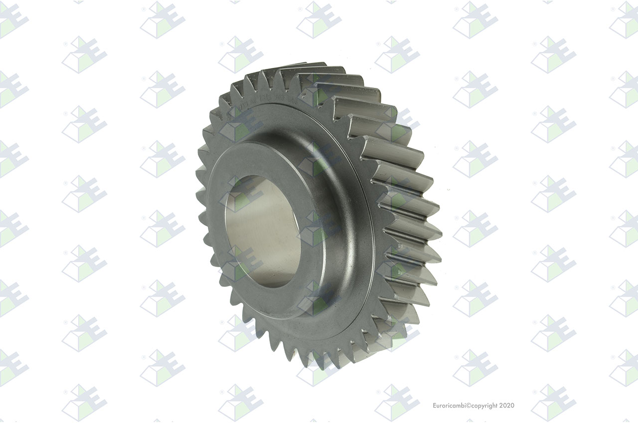 ZAHNRAD 4. GANG Z 37 Passend zu ZF TRANSMISSIONS 1346303040