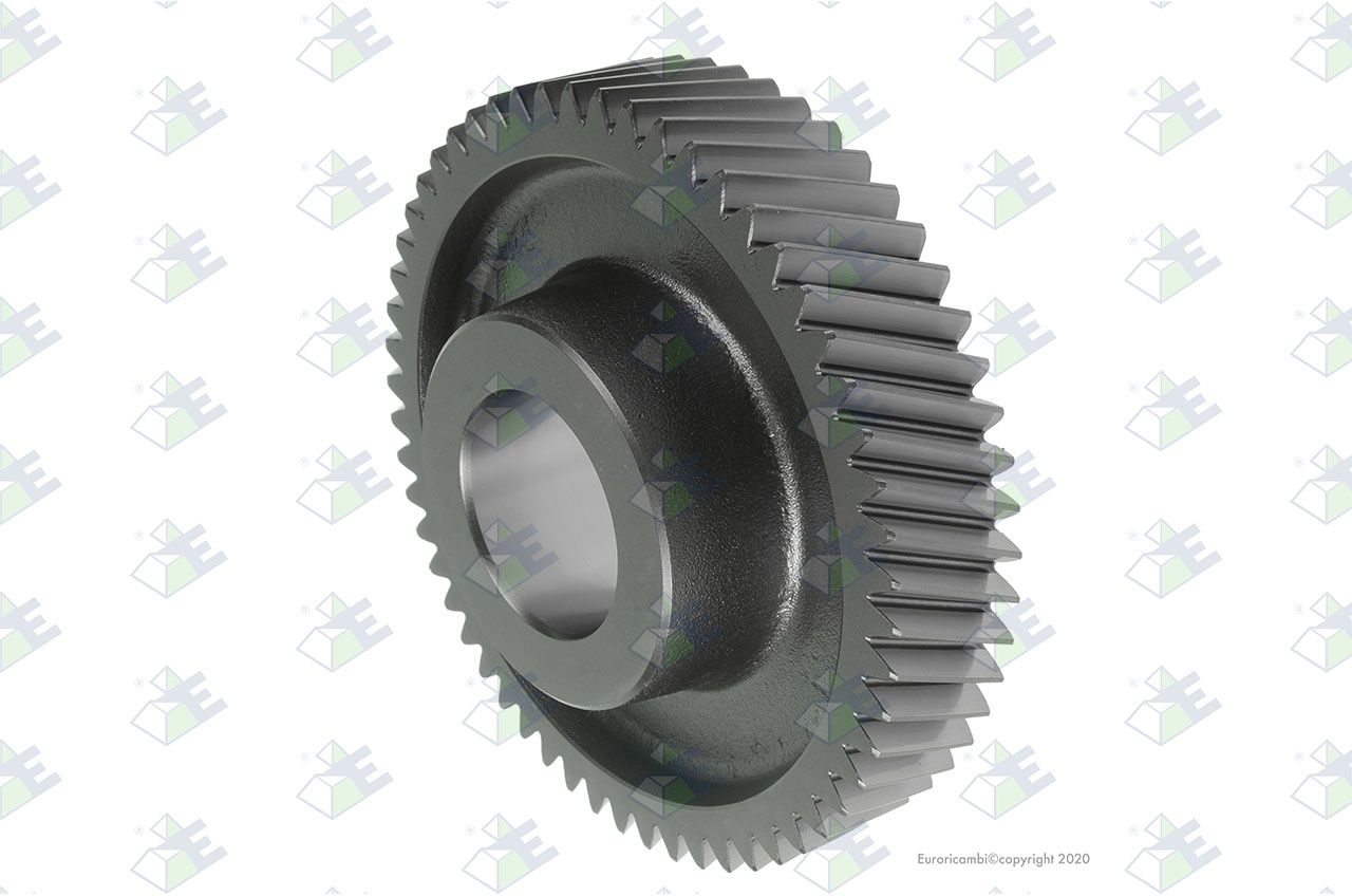 GEAR 6TH SPEED 56 Passend zu ZF TRANSMISSIONS 1346303039