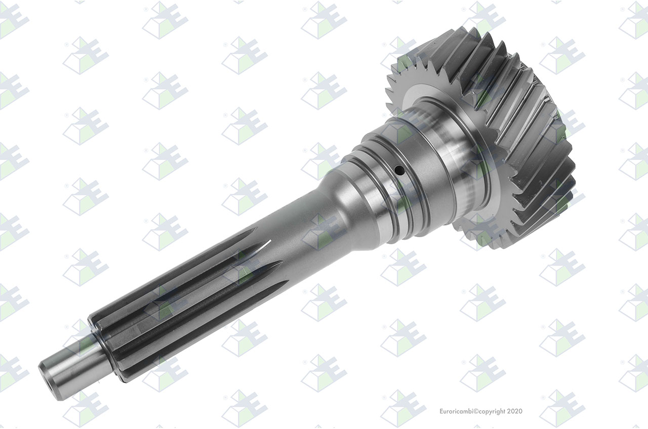 ANTRIEBSWELLE Z 32 Passend zu ZF TRANSMISSIONS 1324202012