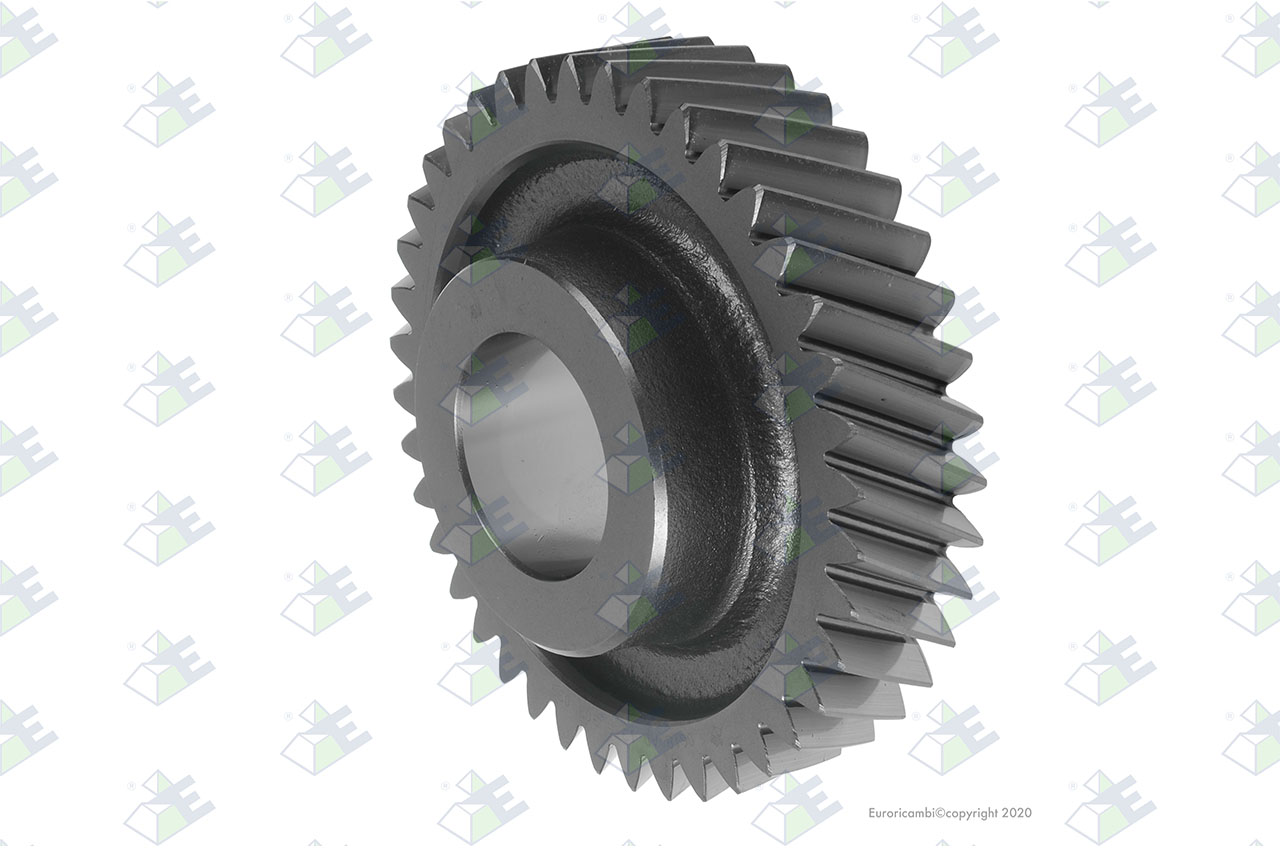 ZAHNRAD 5. GANG Z 40 Passend zu ZF TRANSMISSIONS 1346303038