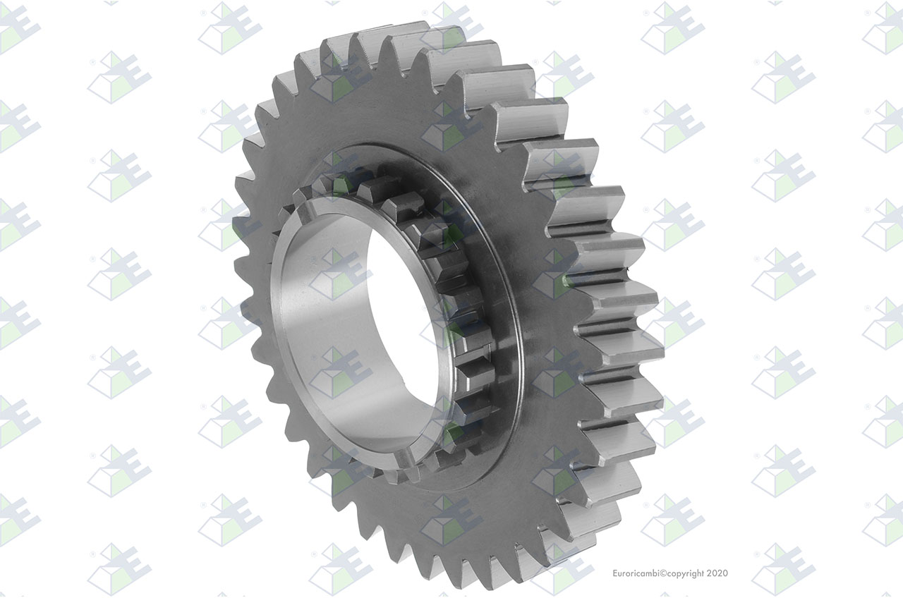 ZAHNRAD RG Z 35 Passend zu ZF TRANSMISSIONS 1346304167