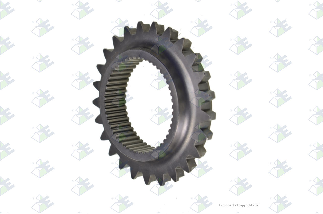 ZAHNRING Z 25 Passend zu ZF TRANSMISSIONS 1346304177