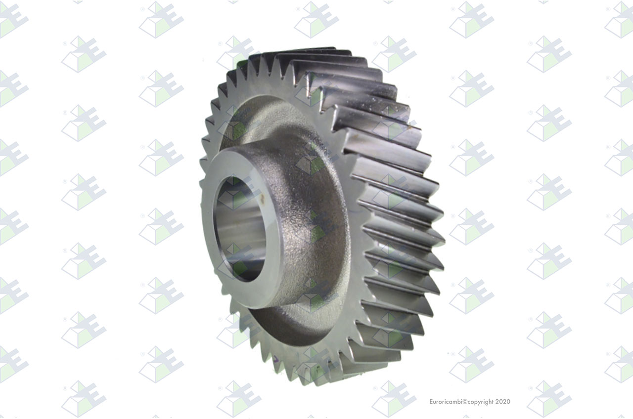 ZAHNRAD 5. GANG Z 40 Passend zu ZF TRANSMISSIONS 1346303053