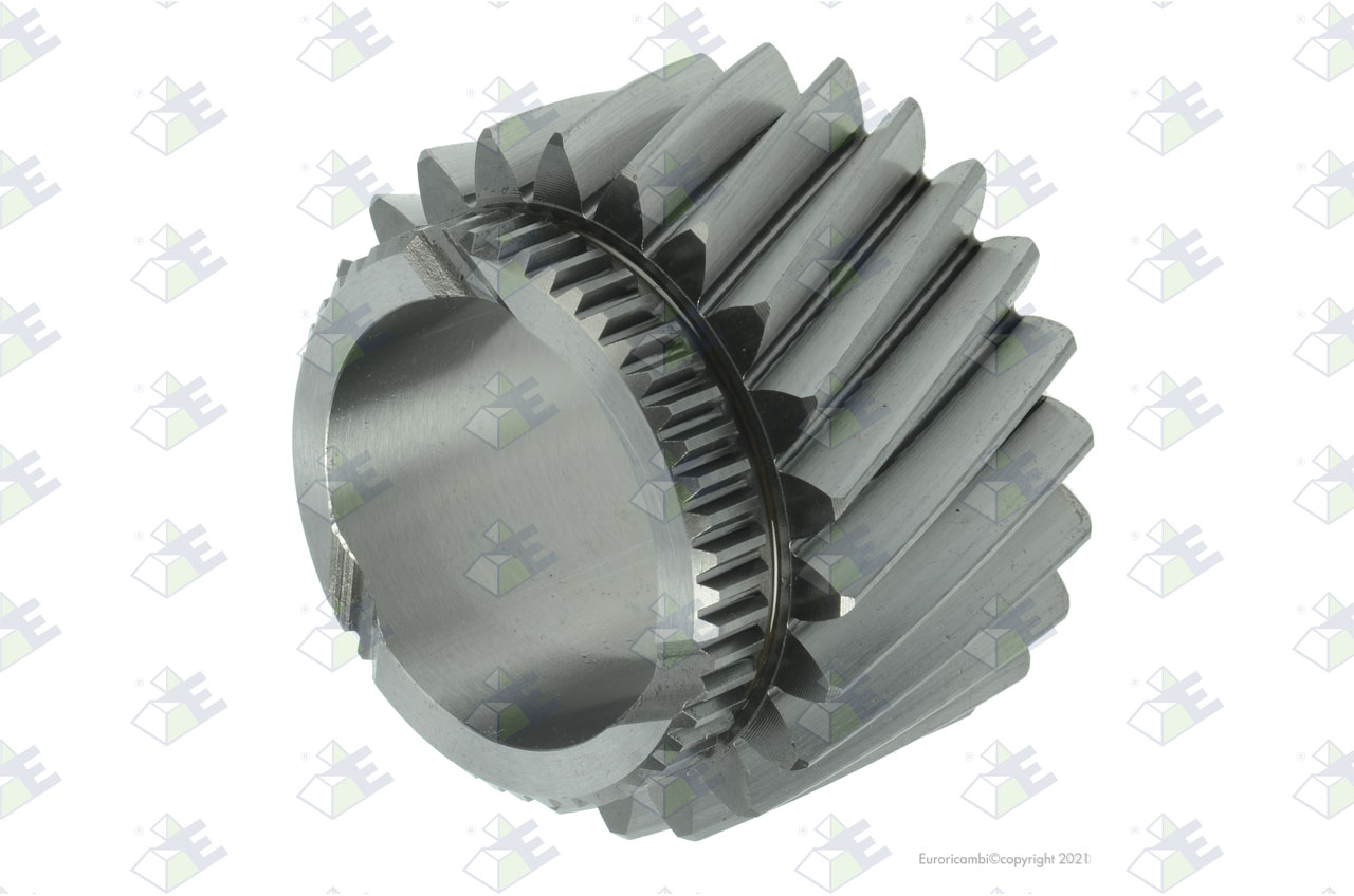 GEAR 6TH SPEED 23 Passend zu ZF TRANSMISSIONS 1346304052