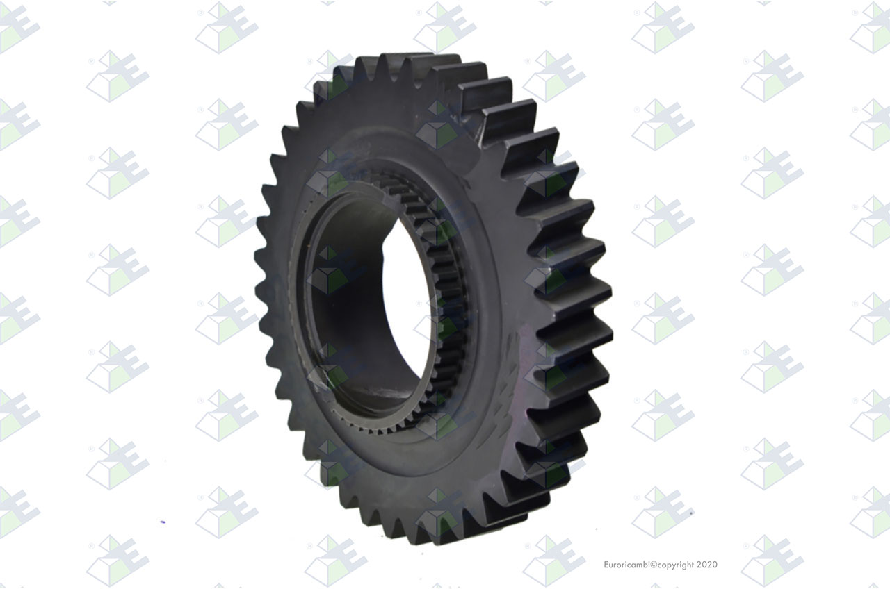 ZAHNRAD 1. GANG Z 38 Passend zu ZF TRANSMISSIONS 1346304158