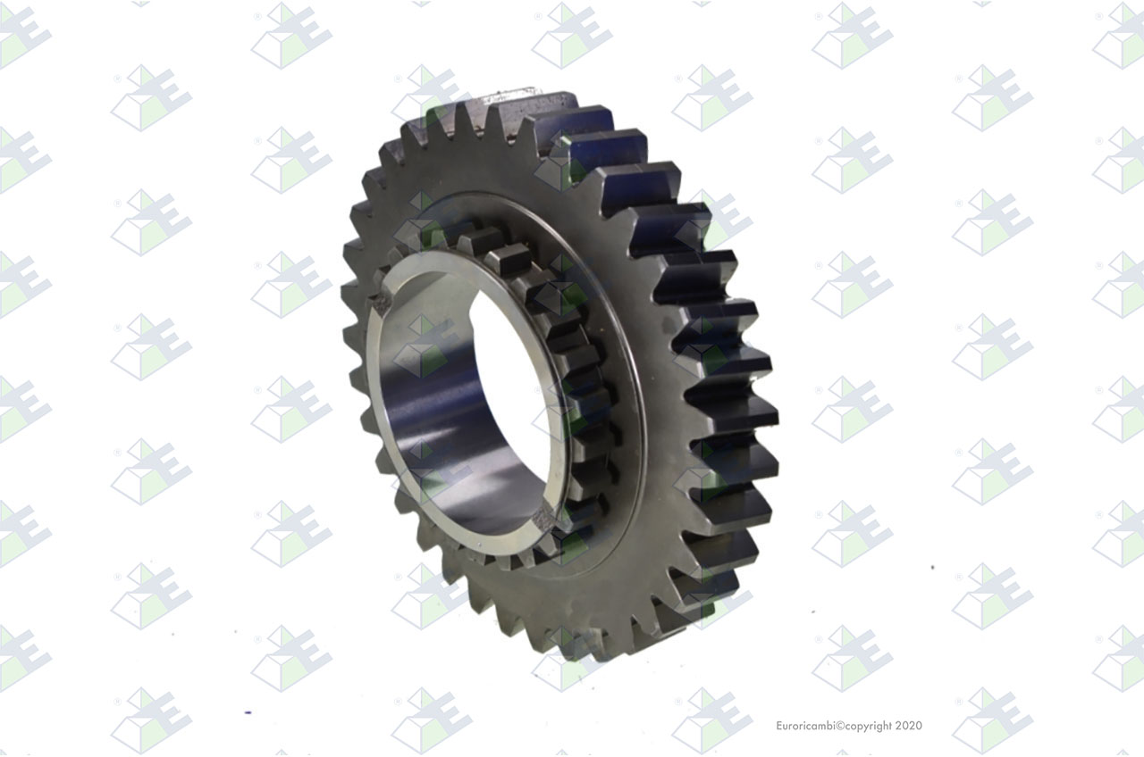 ZAHNRAD RG Z 35 Passend zu ZF TRANSMISSIONS 1346304172