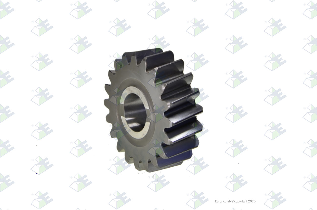 ZAHNRAD RG Z 20 Passend zu ZF TRANSMISSIONS 1346305058