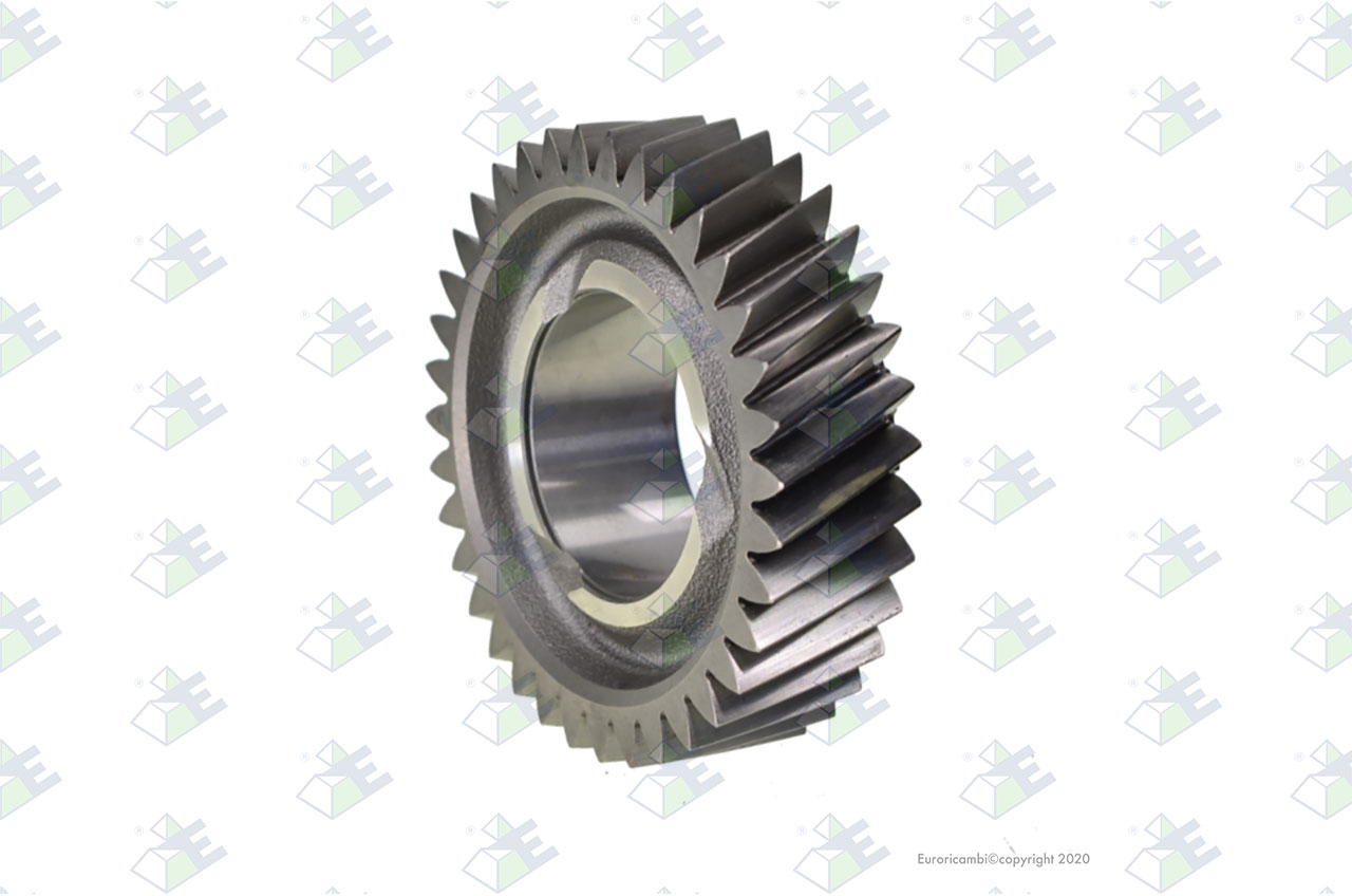 ZAHNRAD Z 36 Passend zu ZF TRANSMISSIONS 1307395224