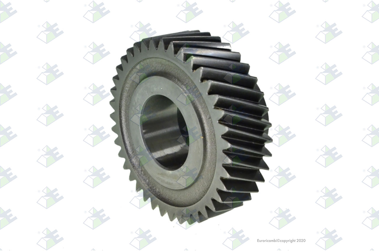 ZAHNRAD 4. GANG Z 39 Passend zu ZF TRANSMISSIONS 1290395385