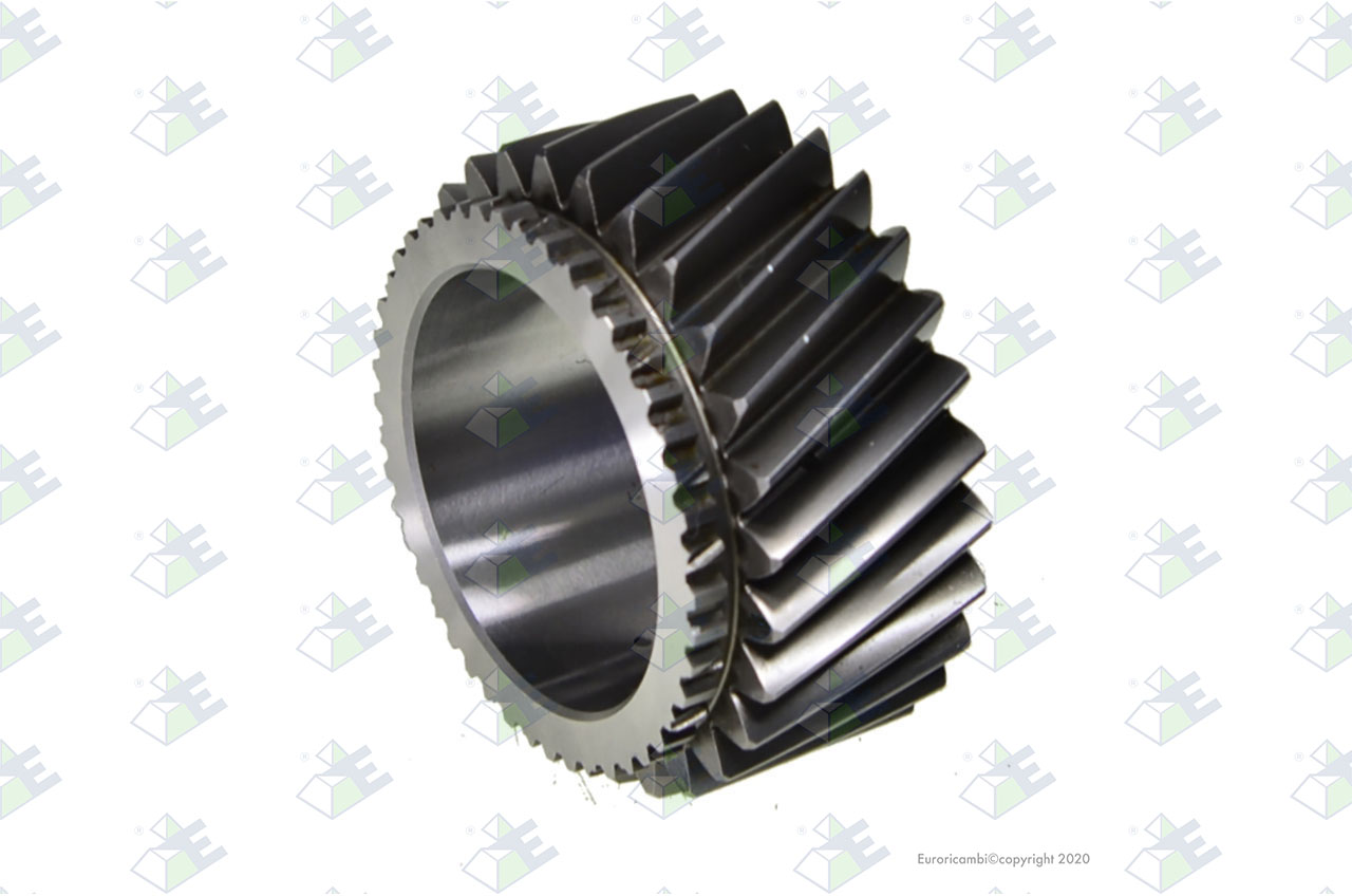 ZAHNRAD 4. GANG Z 28 Passend zu ZF TRANSMISSIONS 1290395384