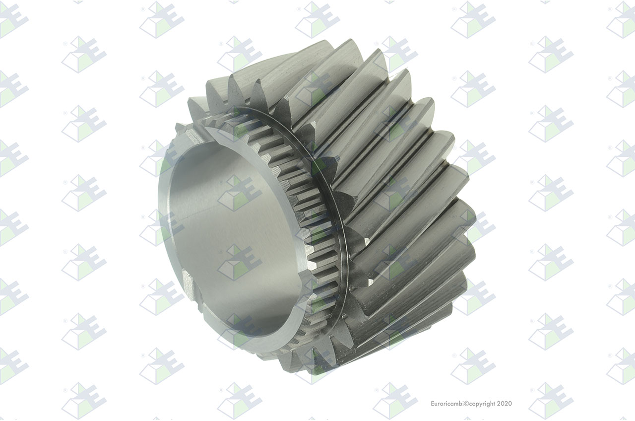 GEAR 6TH SPEED 23 Passend zu ZF TRANSMISSIONS 1346304048