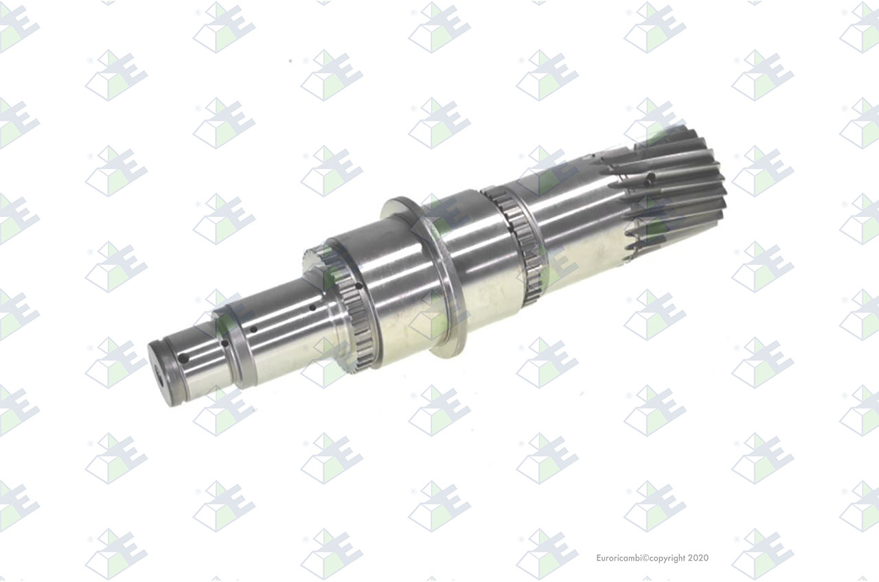 HAUPTWELLE Z 22 Passend zu ZF TRANSMISSIONS 1336304032