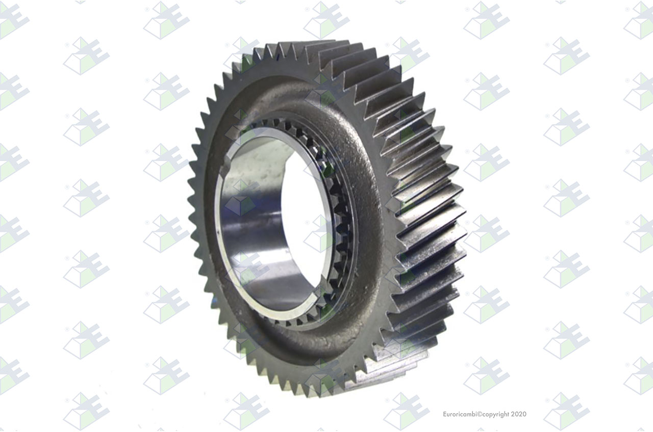 ZAHNRAD 1. GANG Z 54 Passend zu ZF TRANSMISSIONS 1336304044