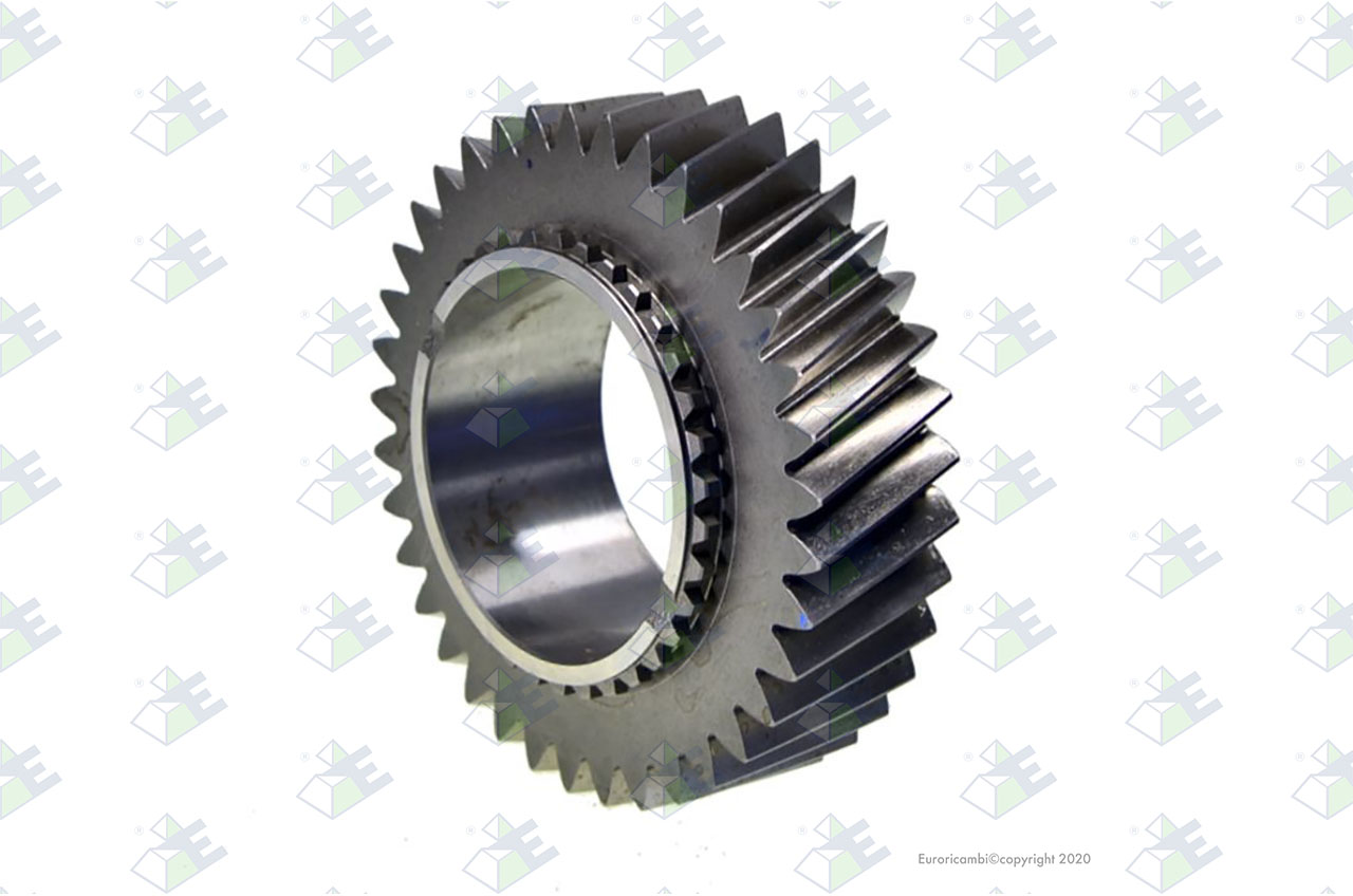 ZAHNRAD 2. GANG Z 37 Passend zu ZF TRANSMISSIONS 1336304019