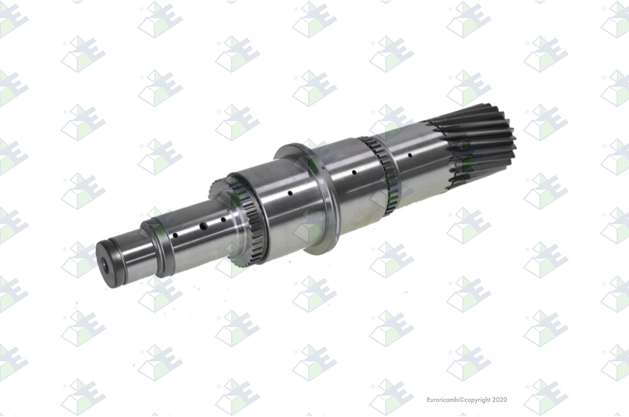 HAUPTWELLE Z 22 Passend zu ZF TRANSMISSIONS 1336304033