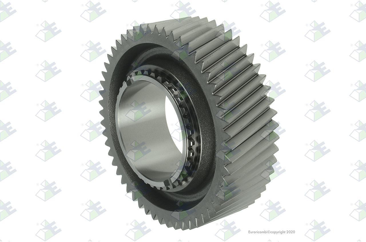 ZAHNRAD 1. GANG Z 54 Passend zu ZF TRANSMISSIONS 1336304046