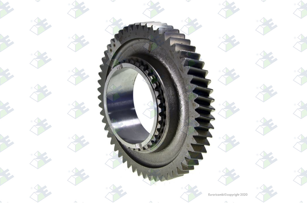 ZAHNRAD RG Z 55 Passend zu ZF TRANSMISSIONS 1336304045