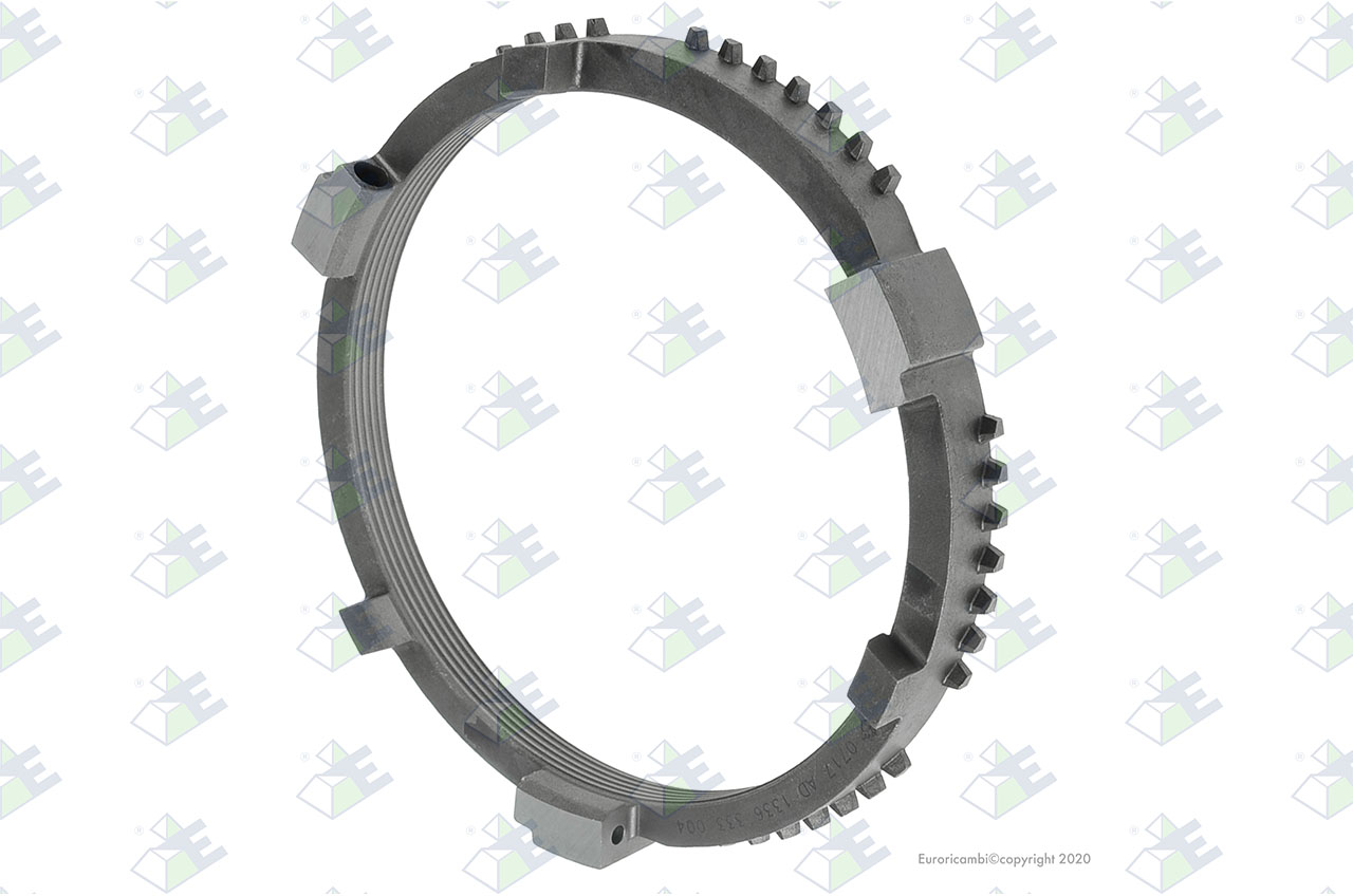 SYNCHRONRING Passend zu ZF TRANSMISSIONS 1336333004