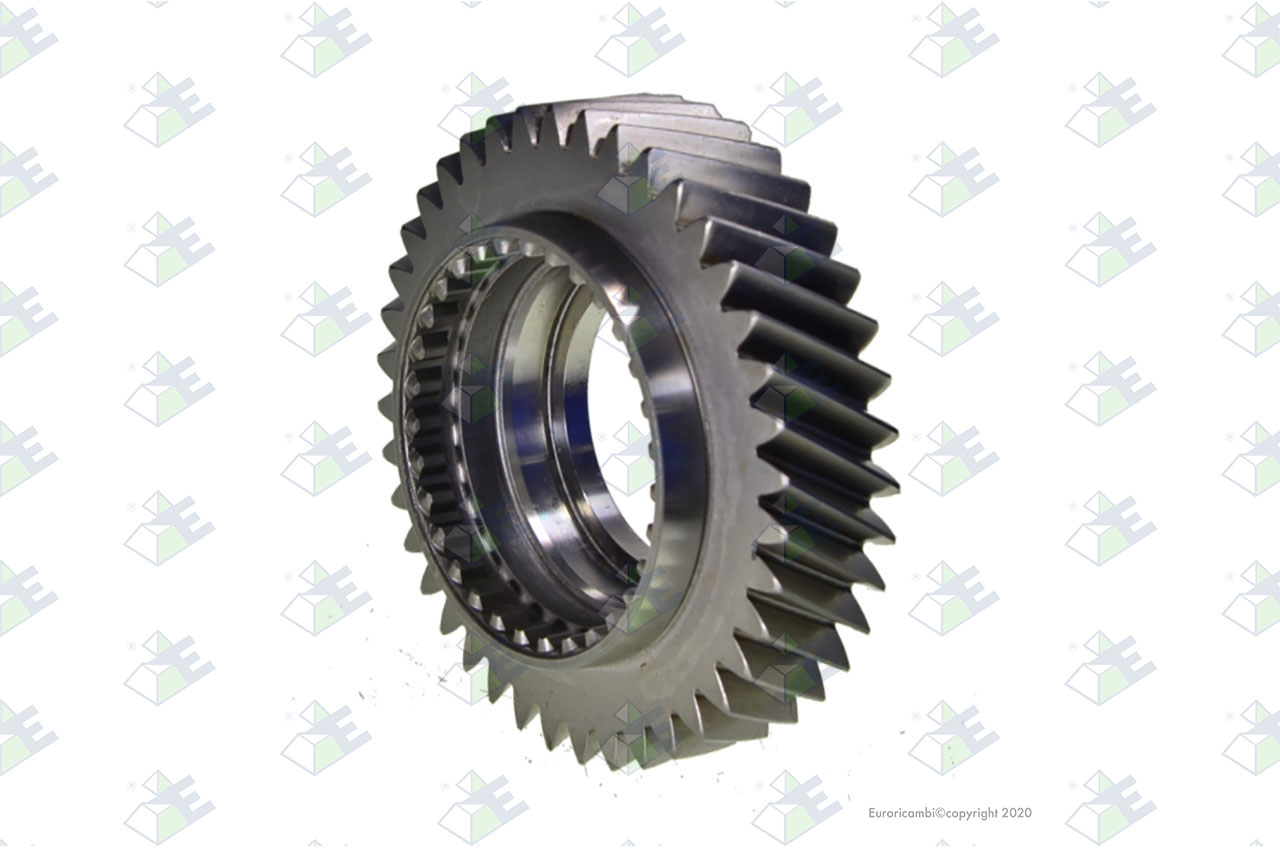 KONSTANTRAD Z 40 Passend zu ZF TRANSMISSIONS 1328302063