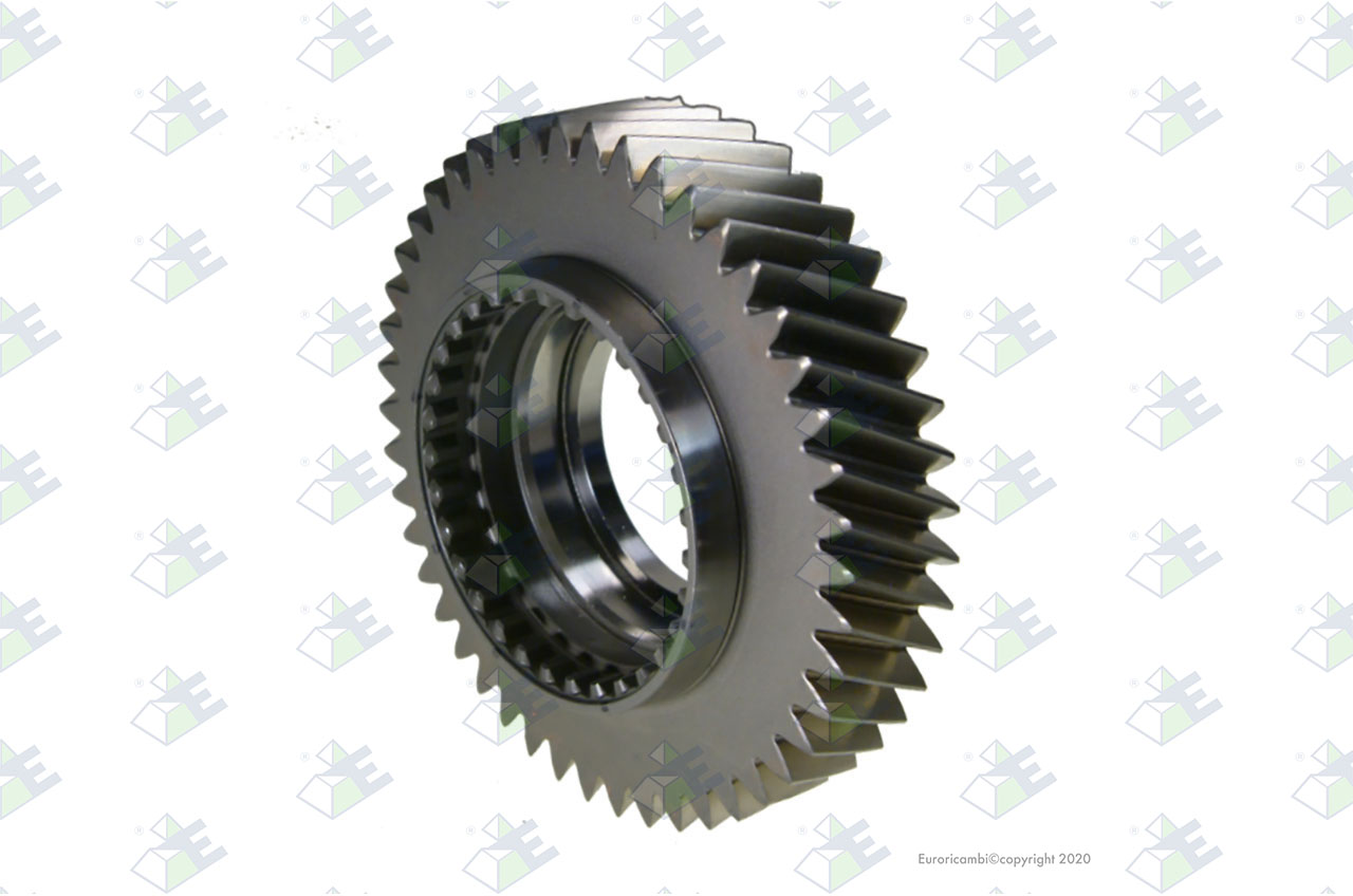 KONSTANTRAD Z 46 Passend zu ZF TRANSMISSIONS 1327302015