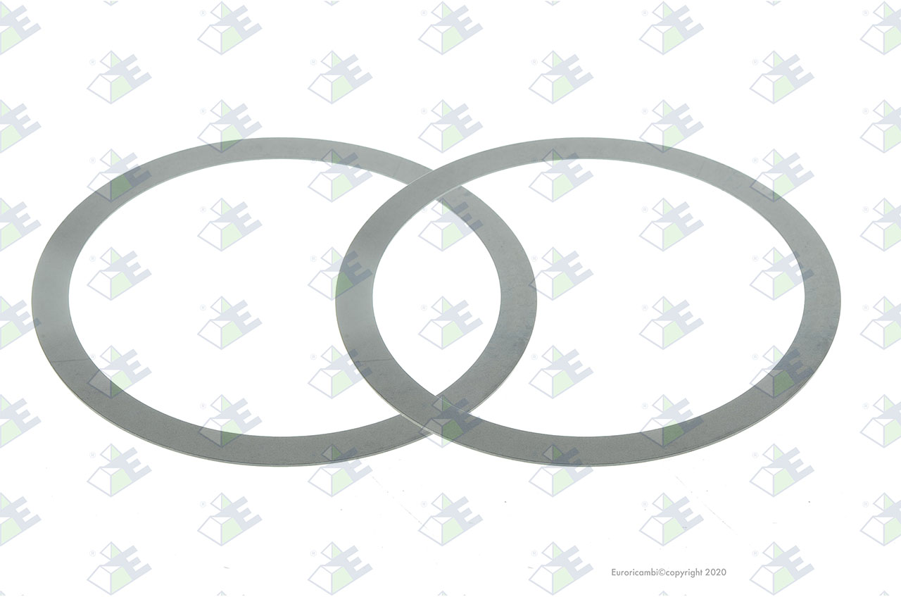 ABSTANDSSTUECK D.1,00 MM Passend zu ZF TRANSMISSIONS 2050309065