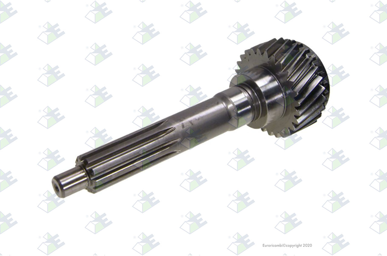 ANTRIEBSWELLE Z 27 Passend zu ZF TRANSMISSIONS 1350302001