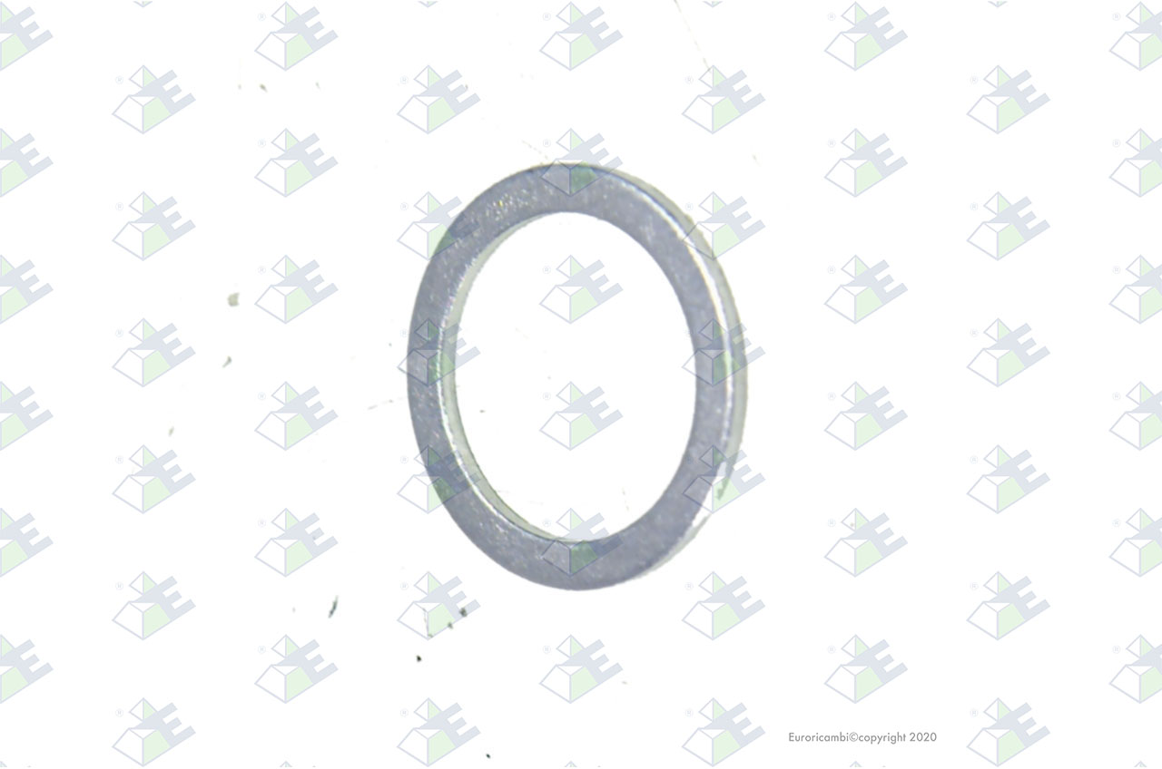 DICHTUNGSRING 14X20X1,4MM Passend zu ZF TRANSMISSIONS 0634801217