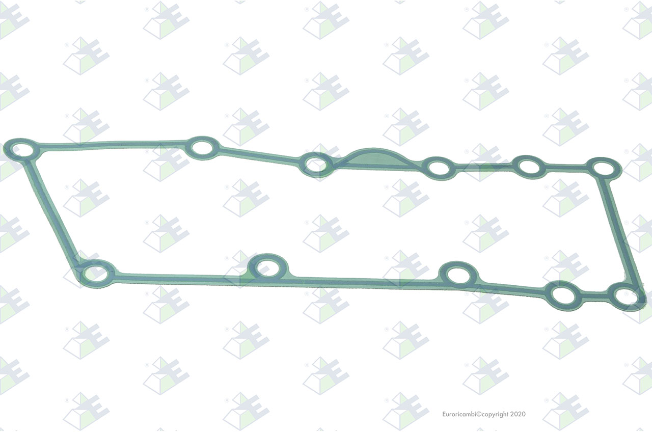 DICHTUNG Passend zu ZF TRANSMISSIONS 1324307058