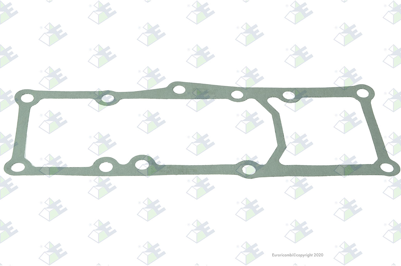 DICHTUNG Passend zu ZF TRANSMISSIONS 1324307013