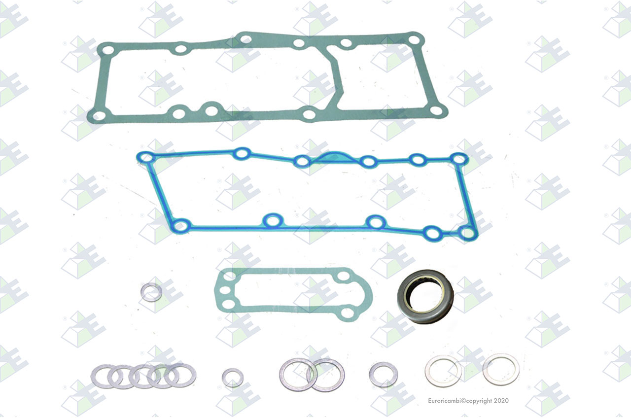 DICHTUNGSSATZ Passend zu ZF TRANSMISSIONS 1324298016