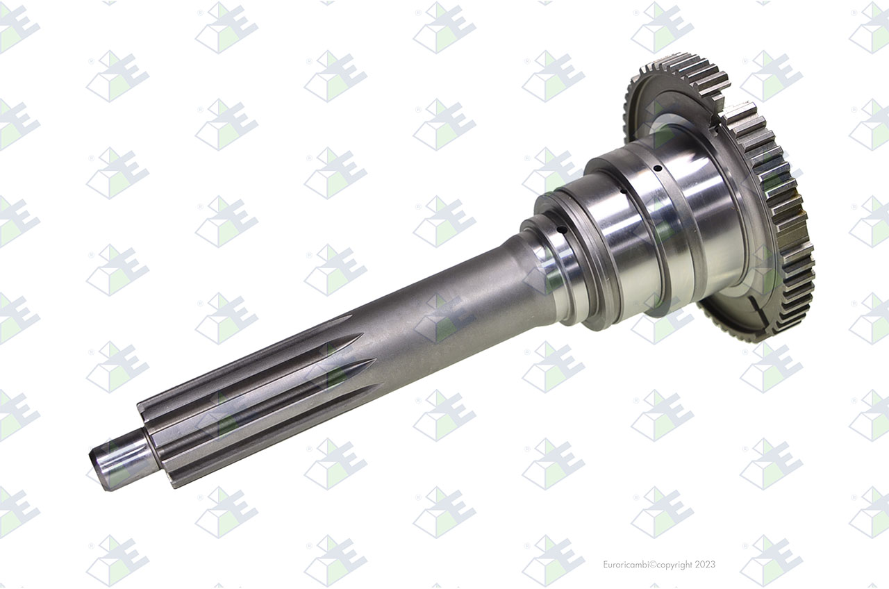 ANTRIEBSWELLE Z 57 Passend zu ZF TRANSMISSIONS 1315202040