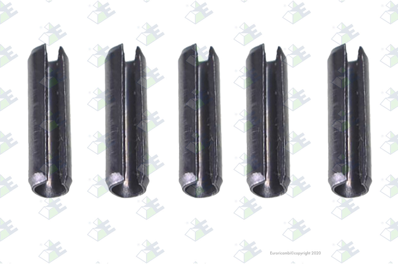 STIFT 6X30 MM Passend zu ZF TRANSMISSIONS 0631329069