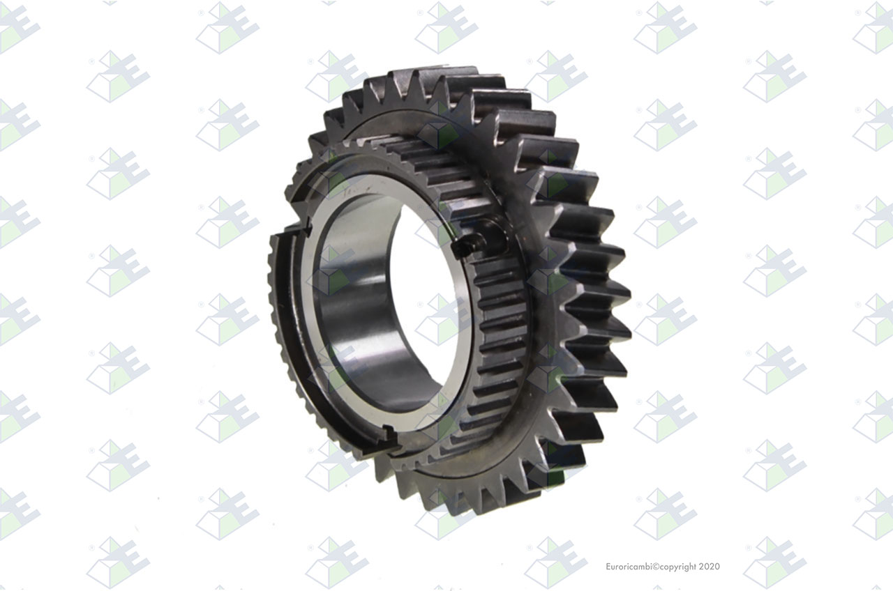 ZAHNRAD RG Z 36 Passend zu ZF TRANSMISSIONS 1323304036