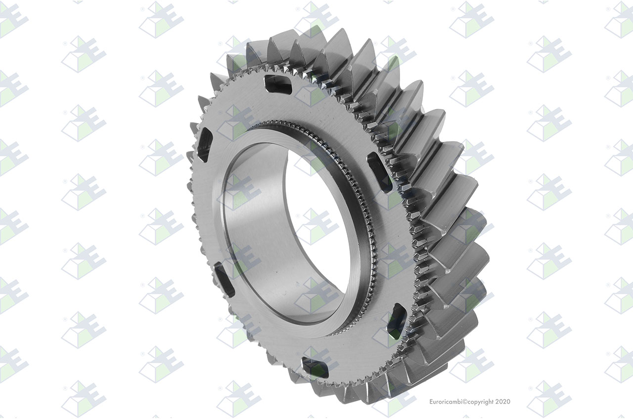 ZAHNRAD 2. GANG Z 32 Passend zu ZF TRANSMISSIONS 1323204048