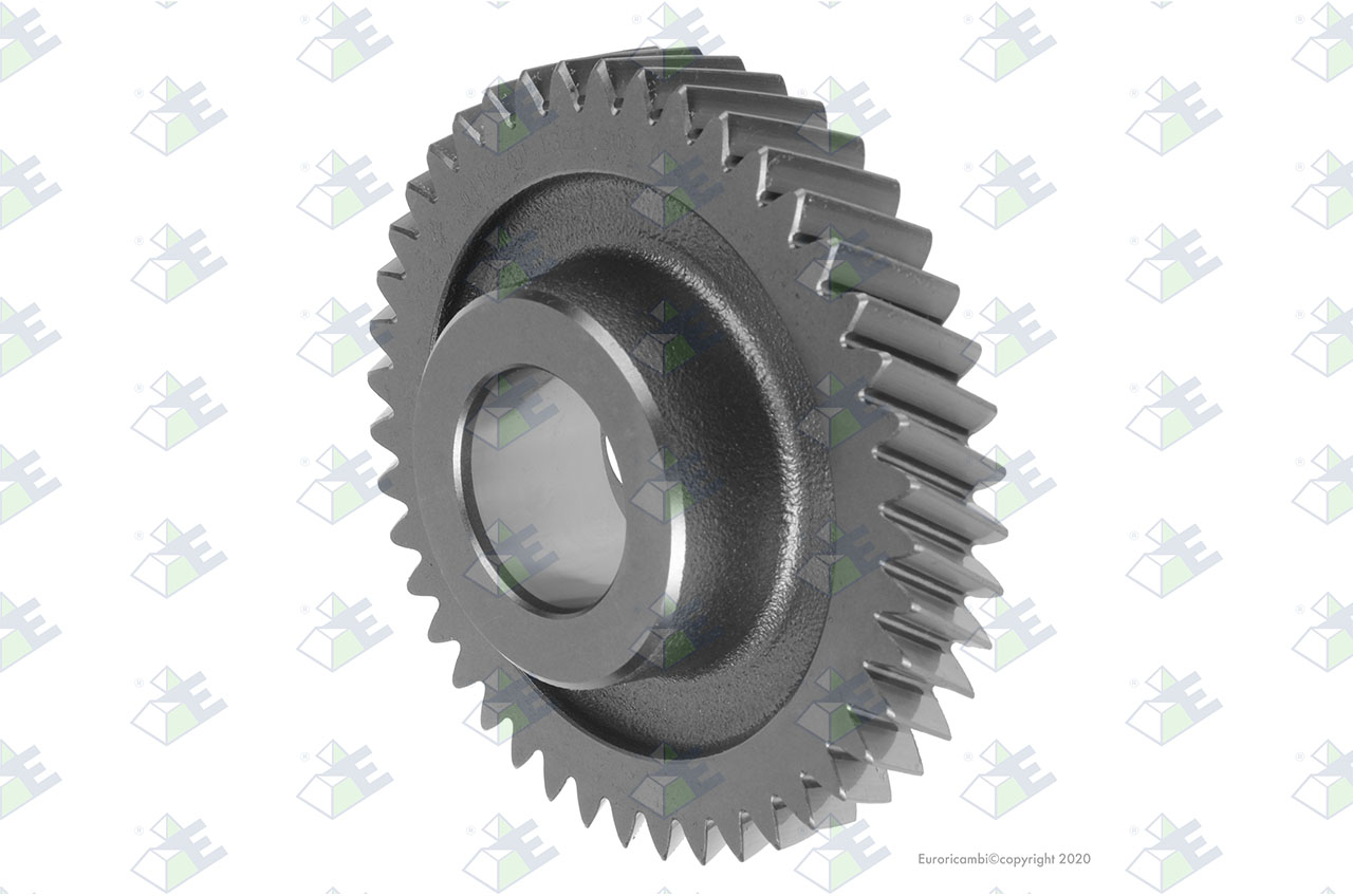 GEAR 6TH SPEED 43 Passend zu ZF TRANSMISSIONS 1323303046