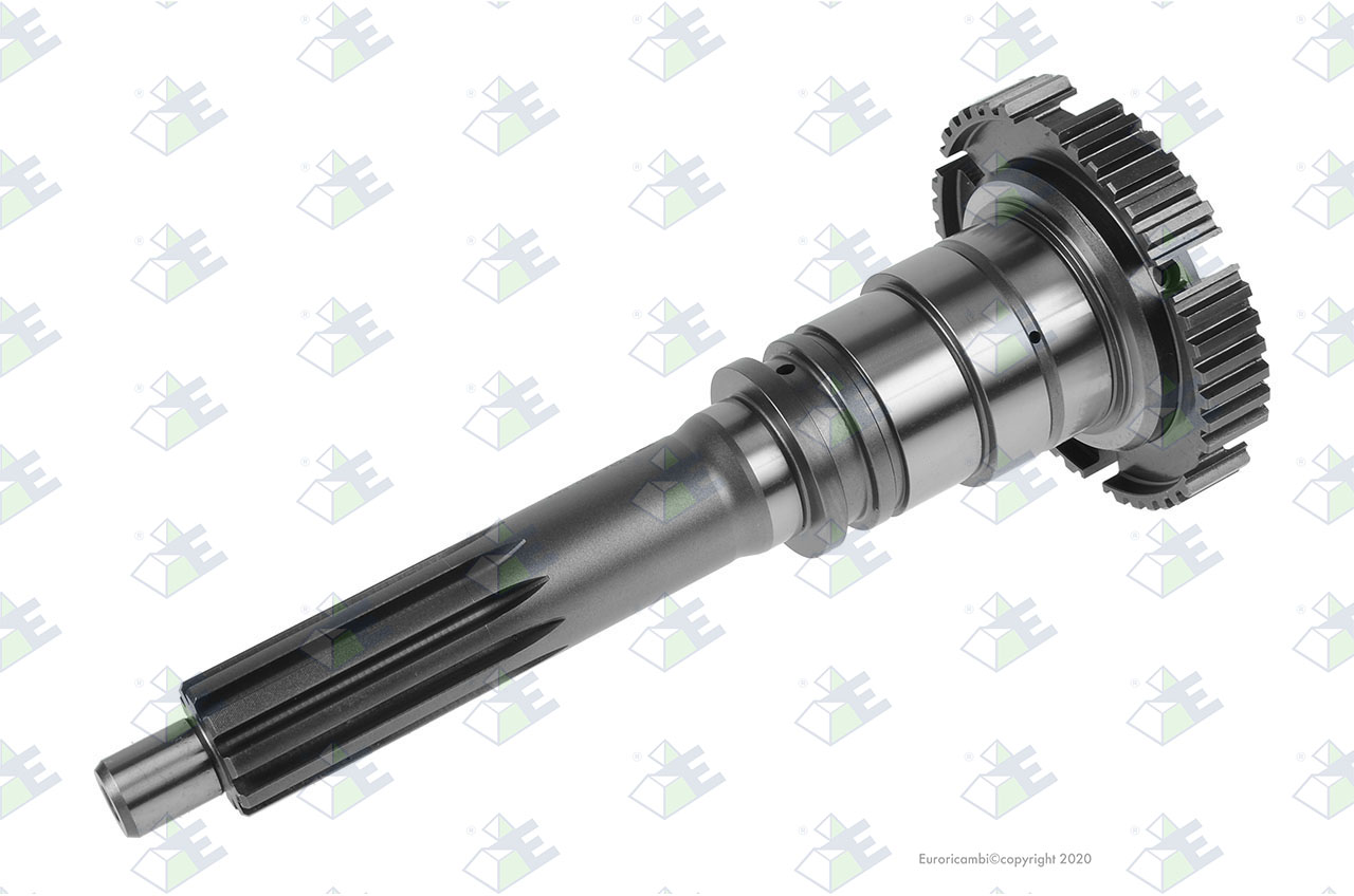 ANTRIEBSWELLE Z 48 Passend zu ZF TRANSMISSIONS 1304202259