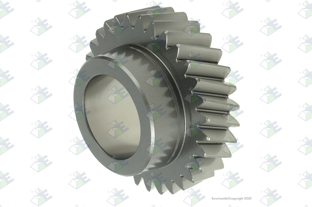 KONSTANTRAD Z 31 Passend zu ZF TRANSMISSIONS 0091303157