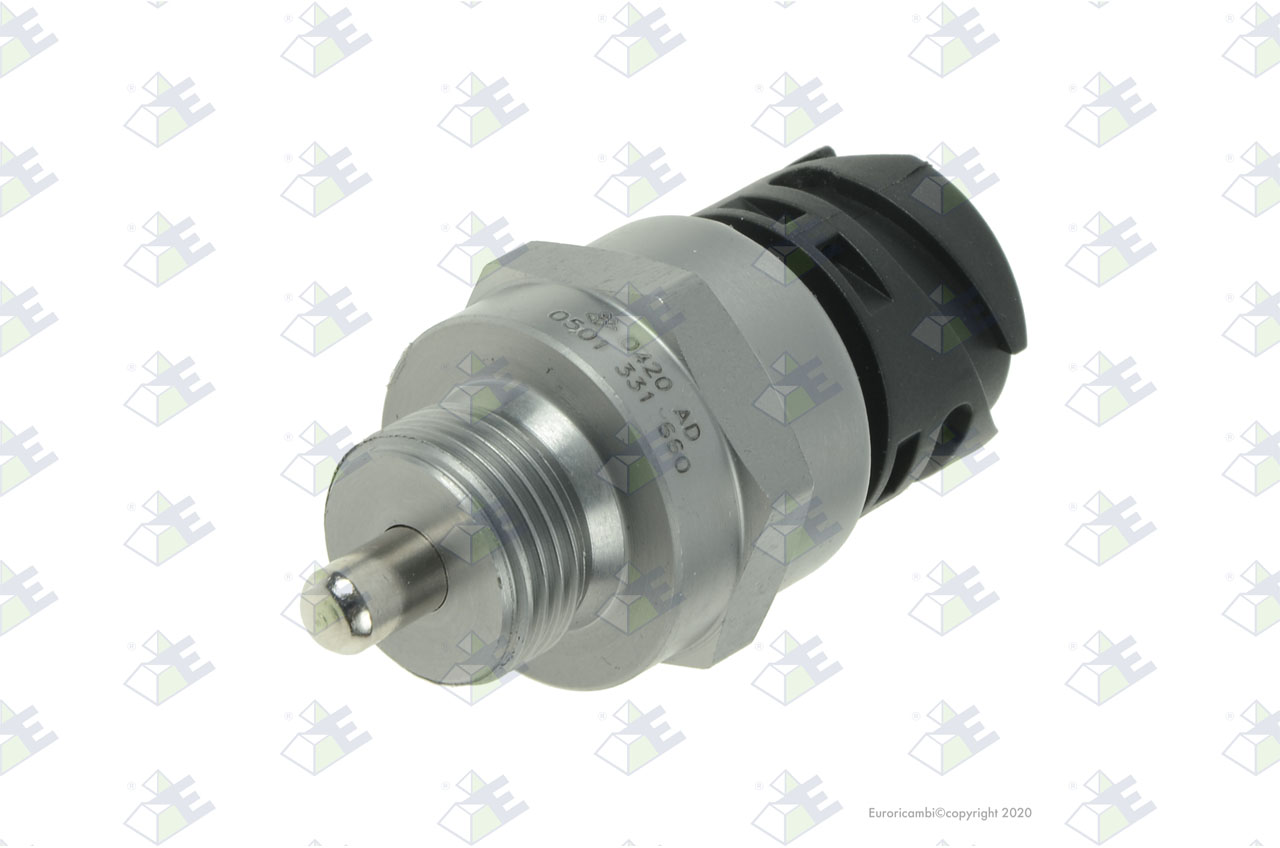 SENSOR Passend zu ZF TRANSMISSIONS 0501331660