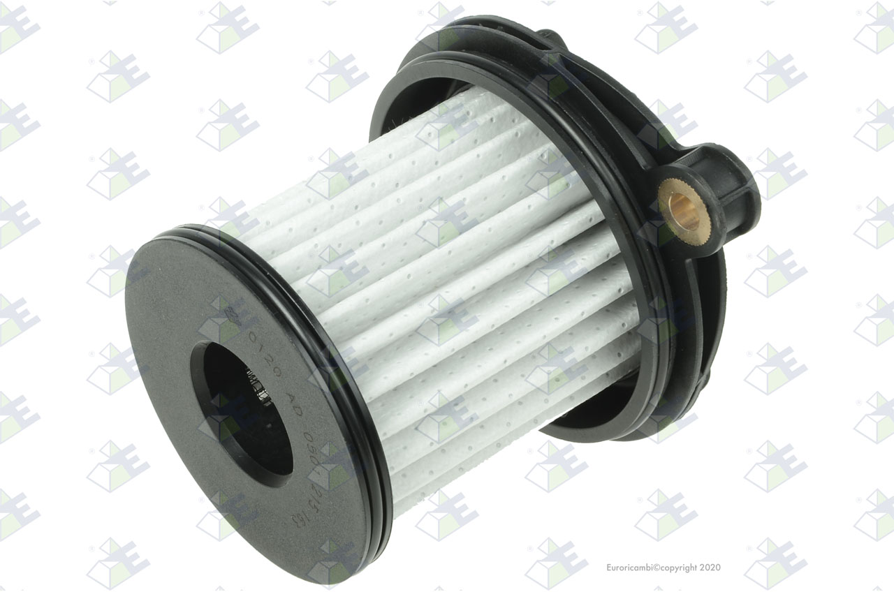 OELFILTER Passend zu ZF TRANSMISSIONS 0501215163