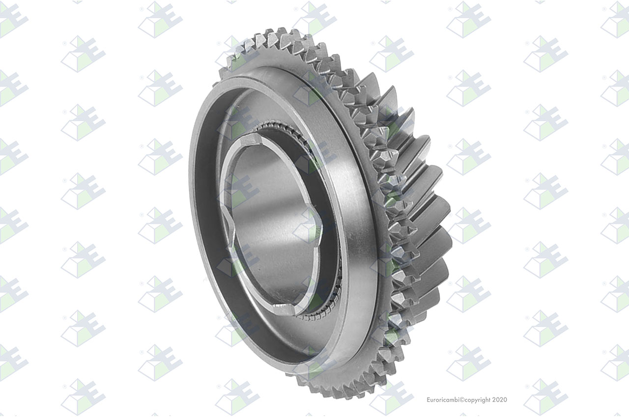 GEAR 6TH SPEED 23 Passend zu ZF TRANSMISSIONS 1323204020