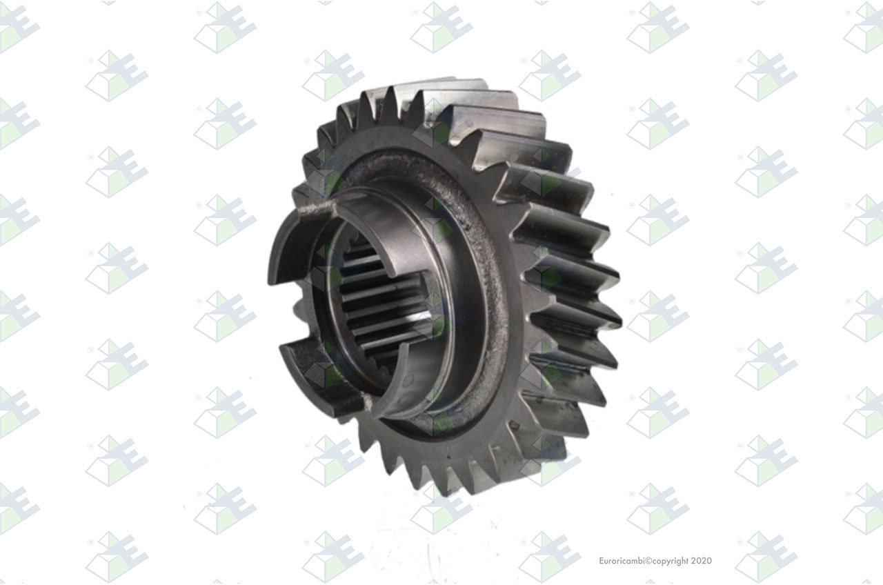 RETARDER-ZAHNRAD Z 29 Passend zu ZF TRANSMISSIONS 6085301012