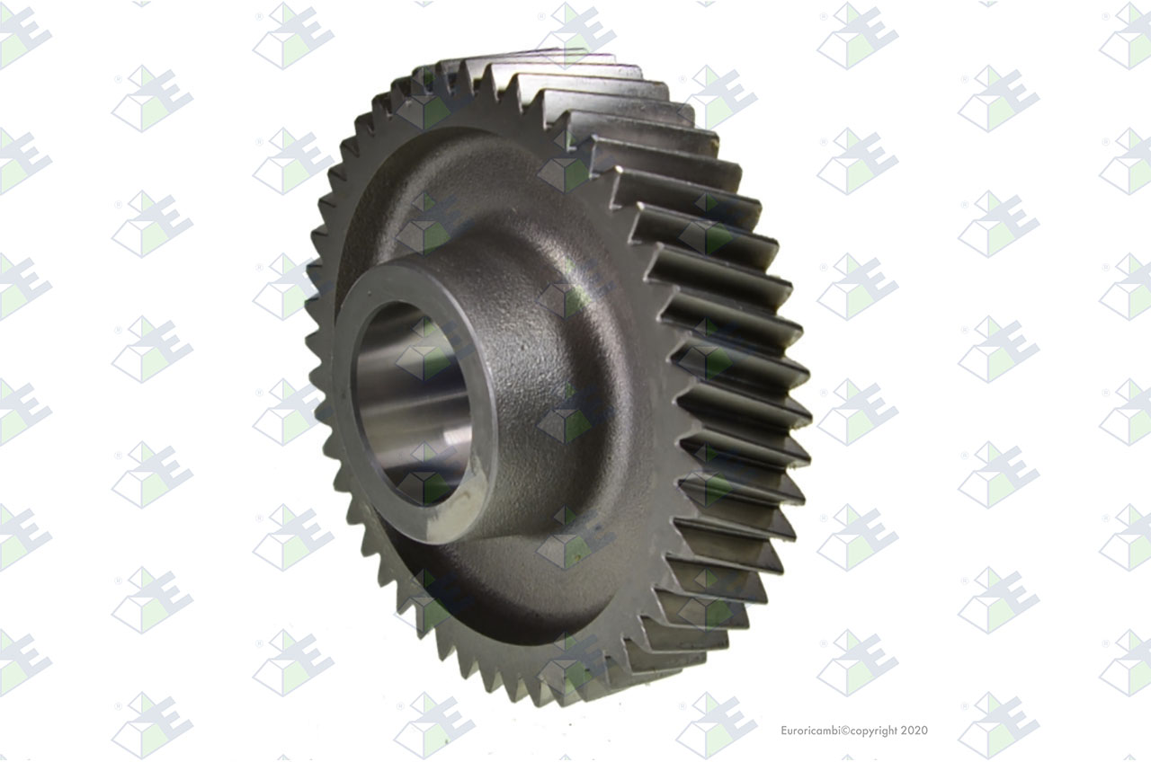 GEAR 6TH SPEED 49 Passend zu ZF TRANSMISSIONS 1347303003