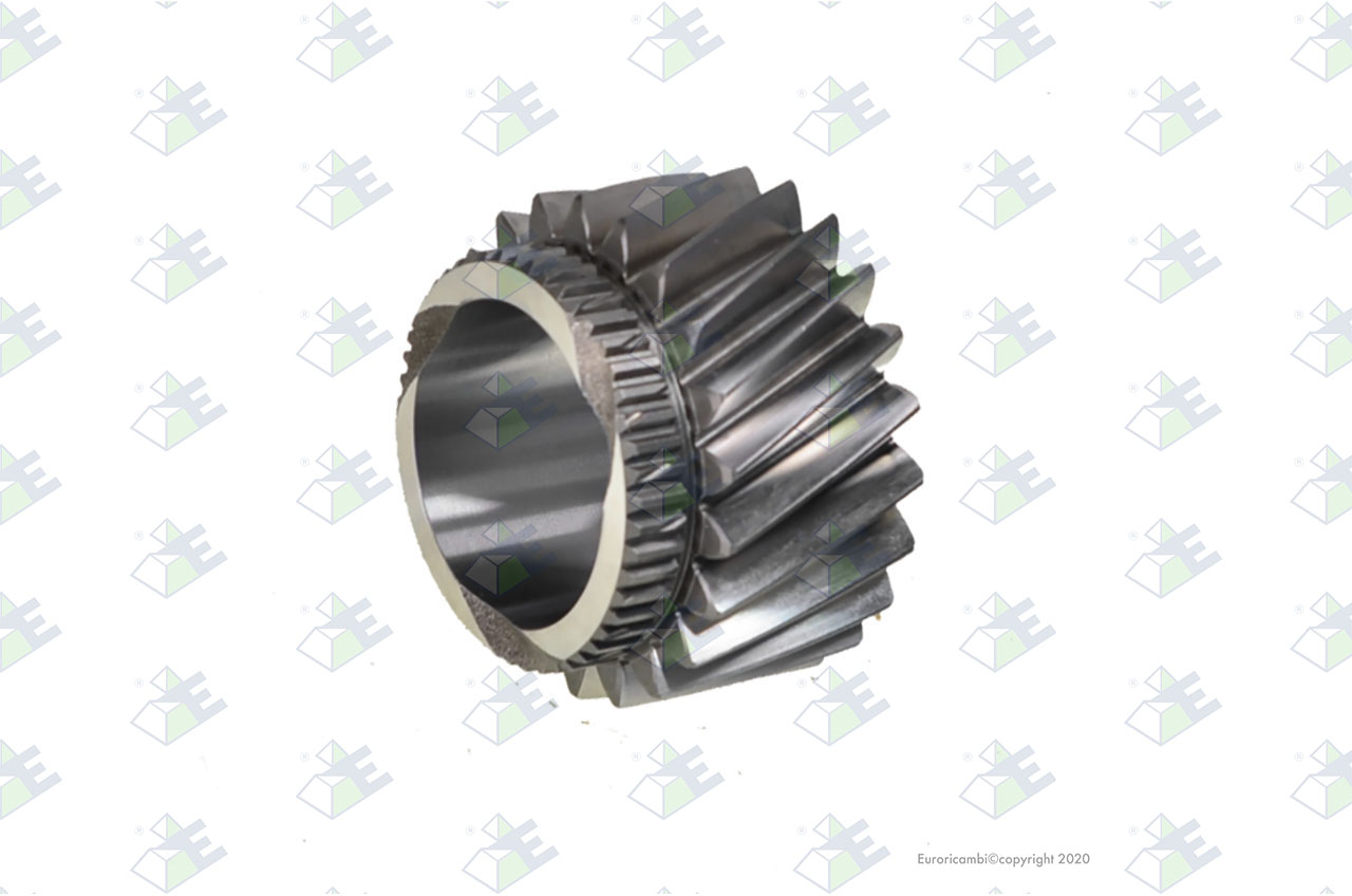 GEAR 6TH SPEED 22 Passend zu ZF TRANSMISSIONS 1347304002