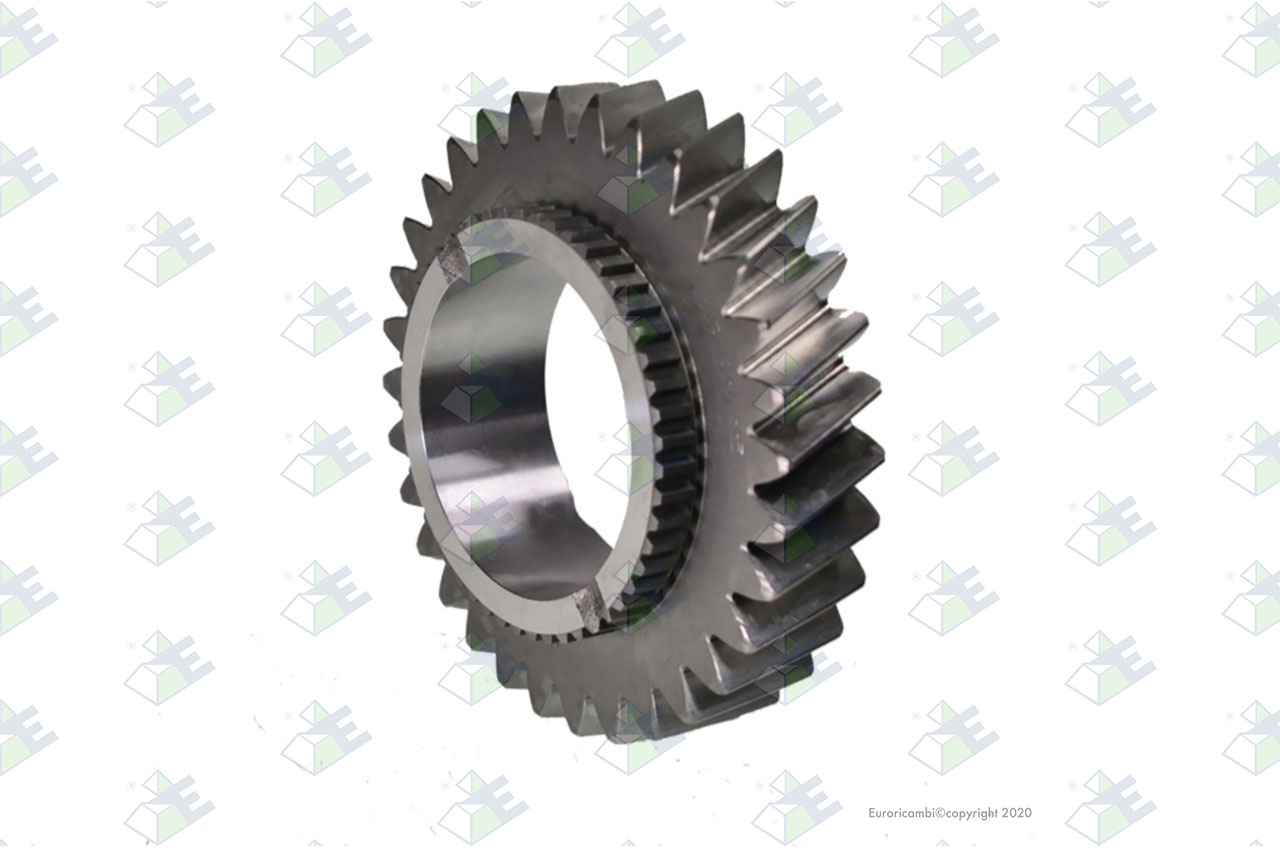 ZAHNRAD 2. GANG Z 32 Passend zu ZF TRANSMISSIONS 1347304005