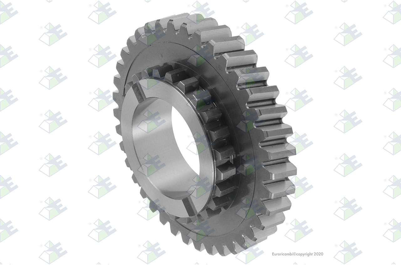 ZAHNRAD RG Z 38 Passend zu ZF TRANSMISSIONS 1347304040