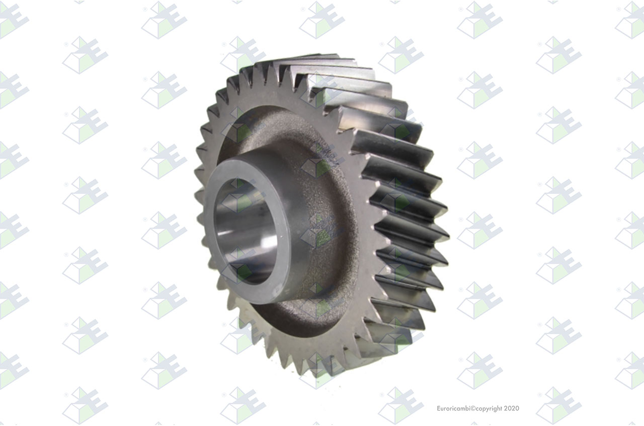 ZAHNRAD 5. GANG Z 37 Passend zu ZF TRANSMISSIONS 1347303002