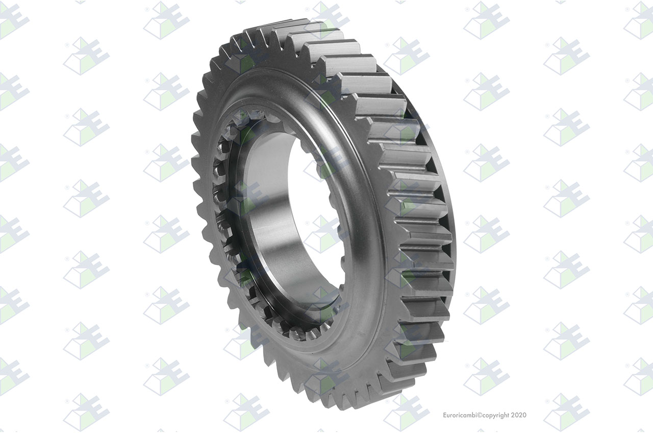 ZAHNRAD RG Z 44 Passend zu ZF TRANSMISSIONS 1315304380