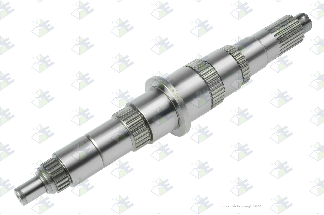 HAUPTWELLE Passend zu ZF TRANSMISSIONS 1290395216