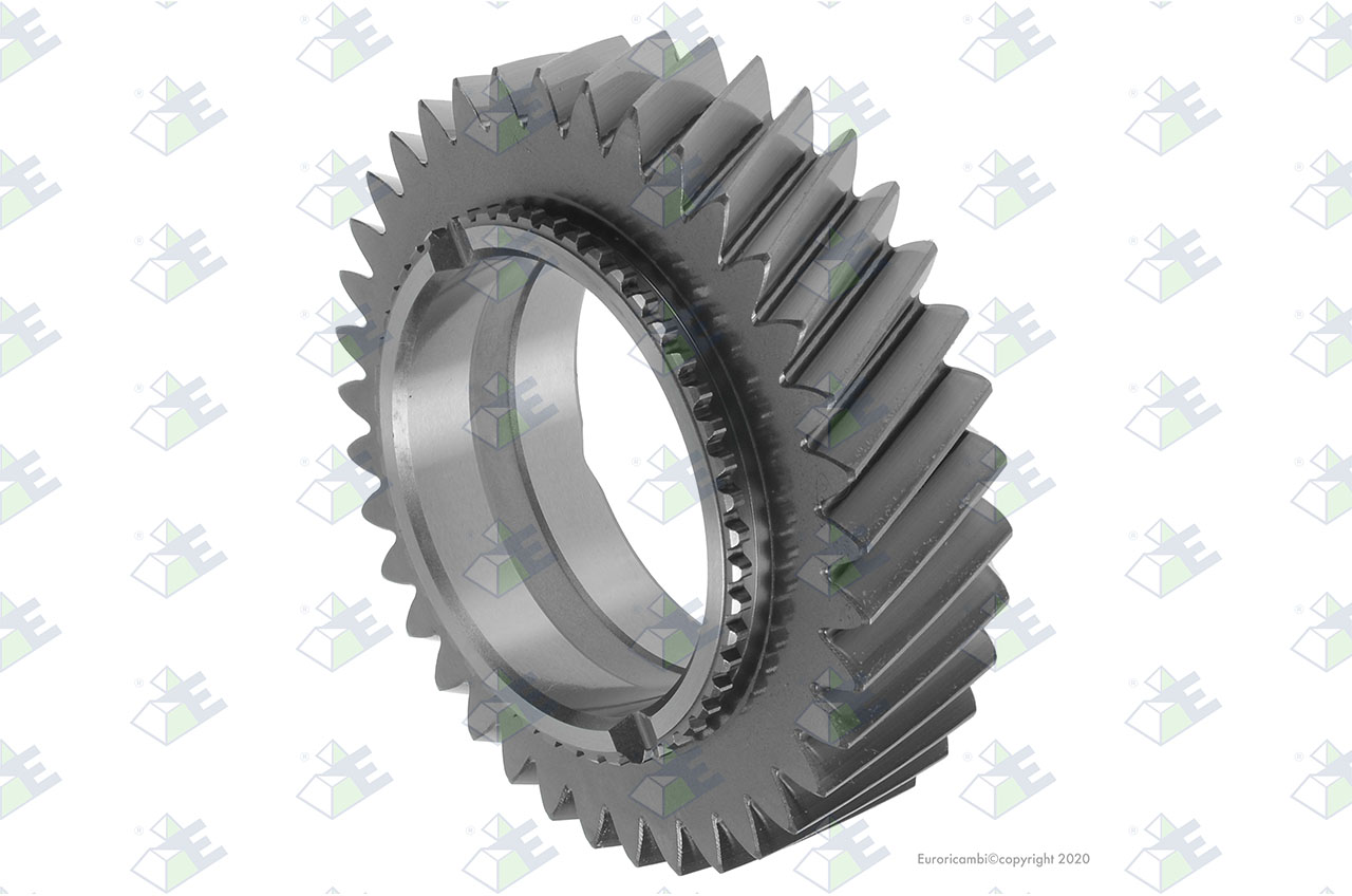 SCHRAEGSTIRNRAD Z37 Passend zu ZF TRANSMISSIONS 1336302007